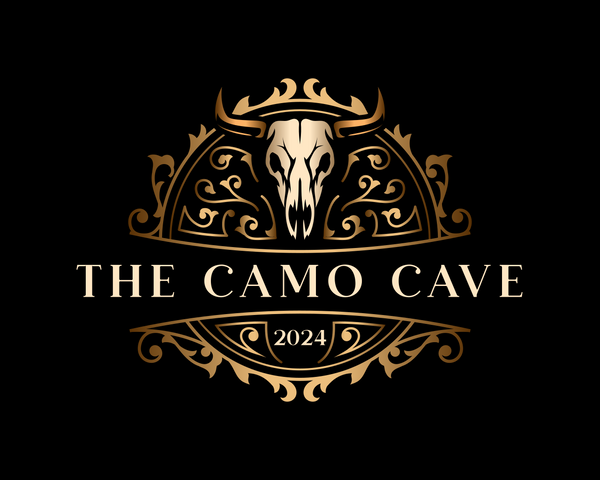 THE CAMO CAVE